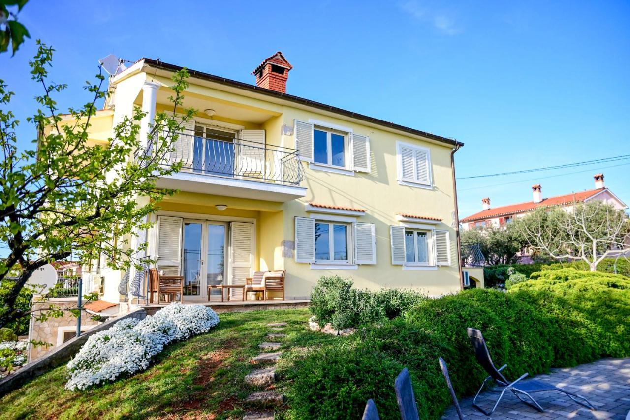 Apartment Laetitia Каштелир Экстерьер фото